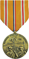Eastern Campaign Medal