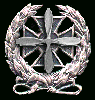 Flying Cross Badge