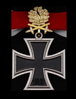 Knights Iron Cross [Oak Leaves, Swords, and Diamonds]