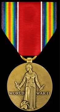 World War II Victory Award